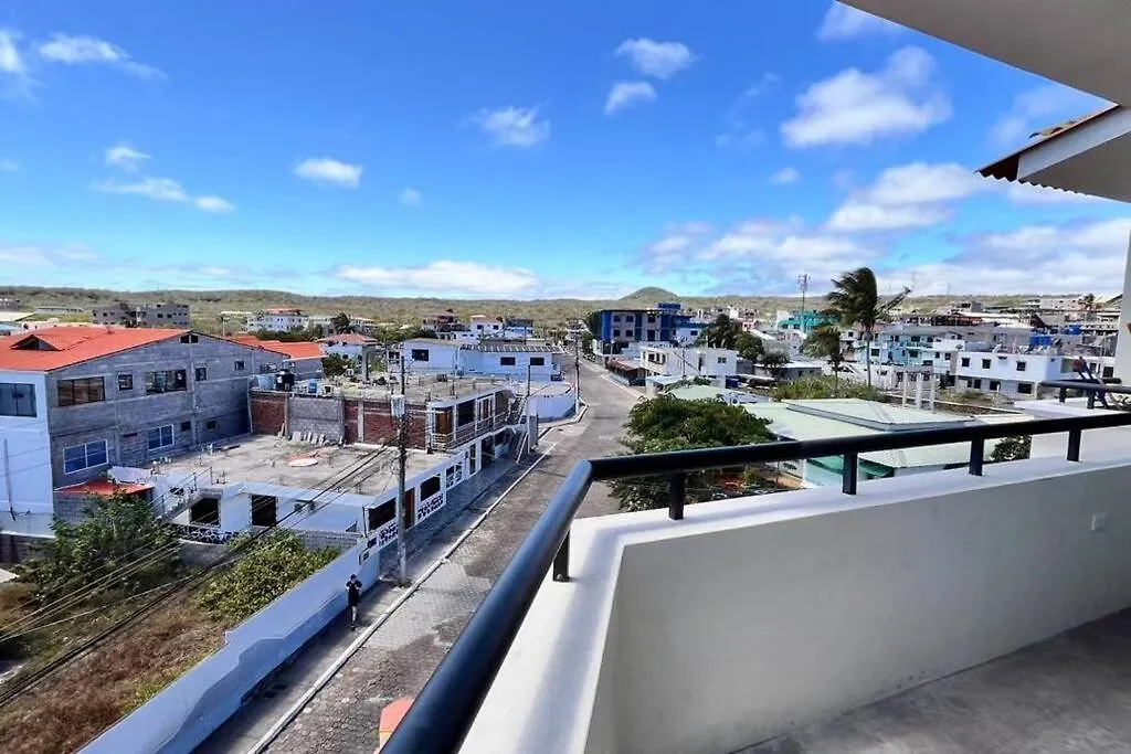 Apartamento Super Comodo Y Lujoso Puerto Baquerizo Moreno 0*,  Ecuador