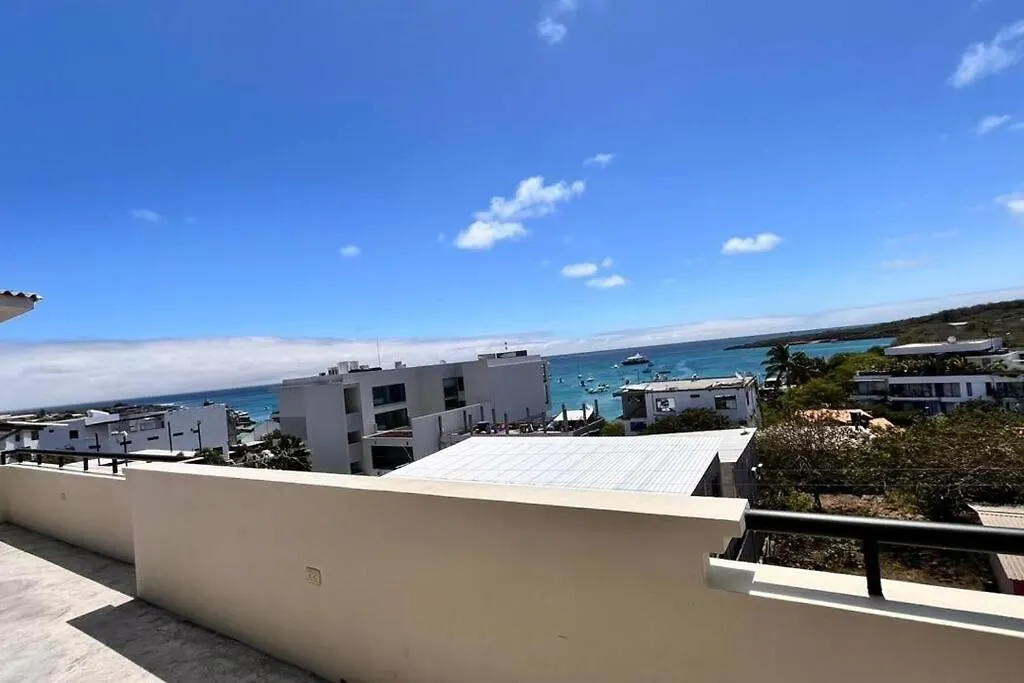 Apartamento Super Comodo Y Lujoso Puerto Baquerizo Moreno Apartment