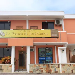 Gasthof La De Jose Carlos, Puerto Baquerizo Moreno
